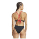 Adidas Γυναικείο ολόσωμο μαγιό Ripstream 3-Stripes X-Back Swimsuit Adidas Γυναικείο ολόσωμο μαγιό Ripstream 3-Stripes X-Back Swimsuit